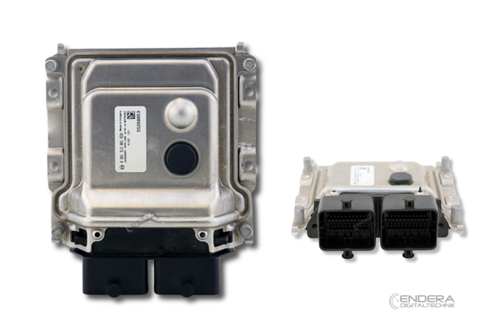 Neue Bosch MEV17.3 Motorsteuergerät Reparatur