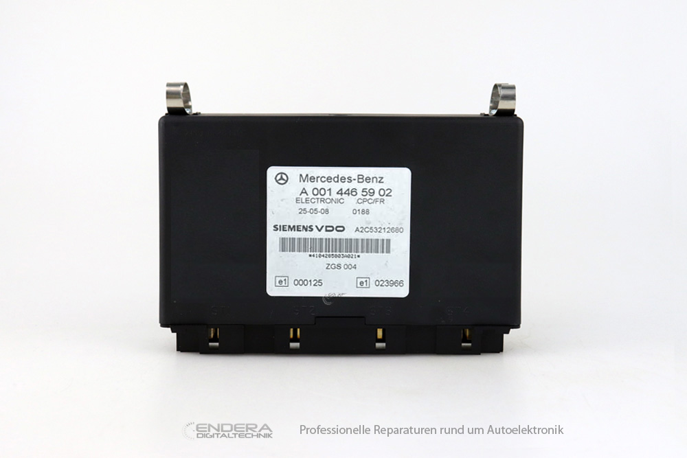 CPC/FR Steuergerät Reparatur Mercedes Axor