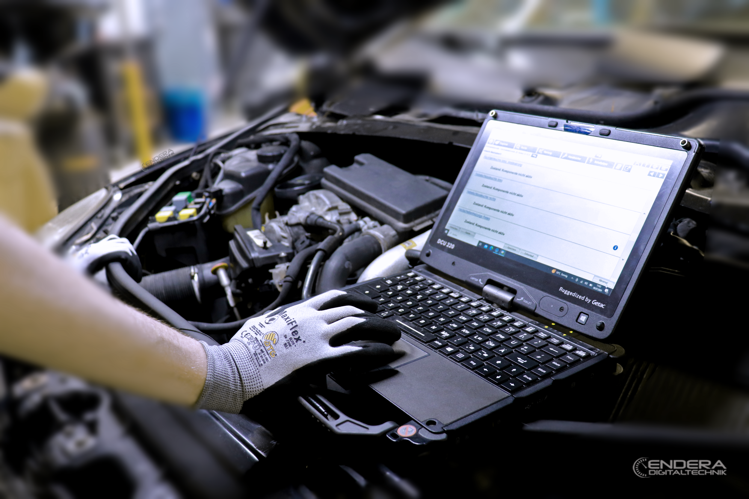 Endera Autotechnik