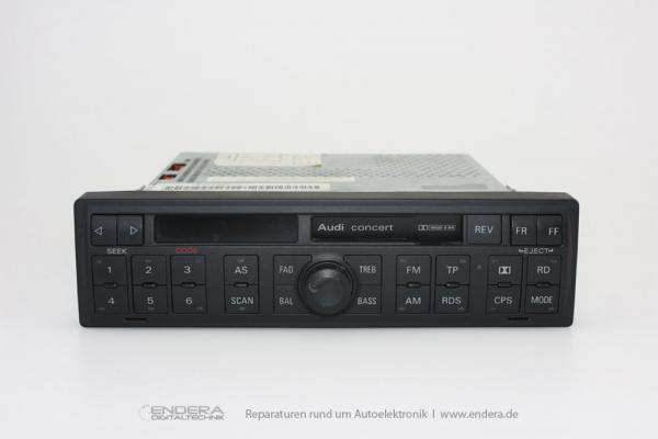 Audi TT8N Radio Reparatur  Endera Digitaltechnik - Kfz-Elektronik