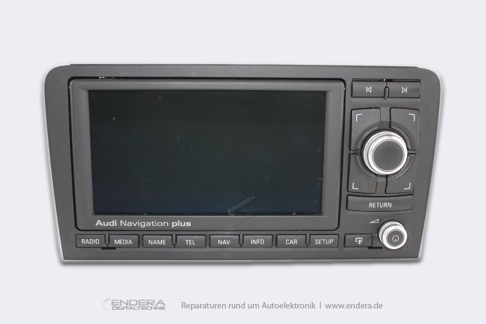 Navigation Reparatur Audi A6 C5