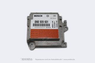 Airbagsteuergerät Reparatur Audi A8 4D