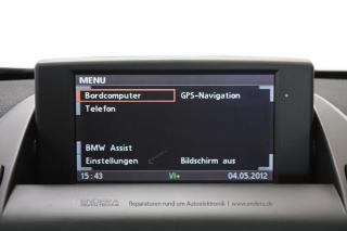 Navigation Reparatur BMW Z4 (E85)
