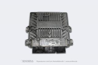 Motorsteuergerät Reparatur Ford Fiesta MK6