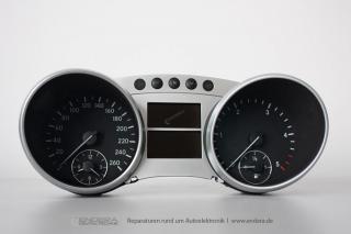 Analoganzeigen Reparatur Mercedes ML W164