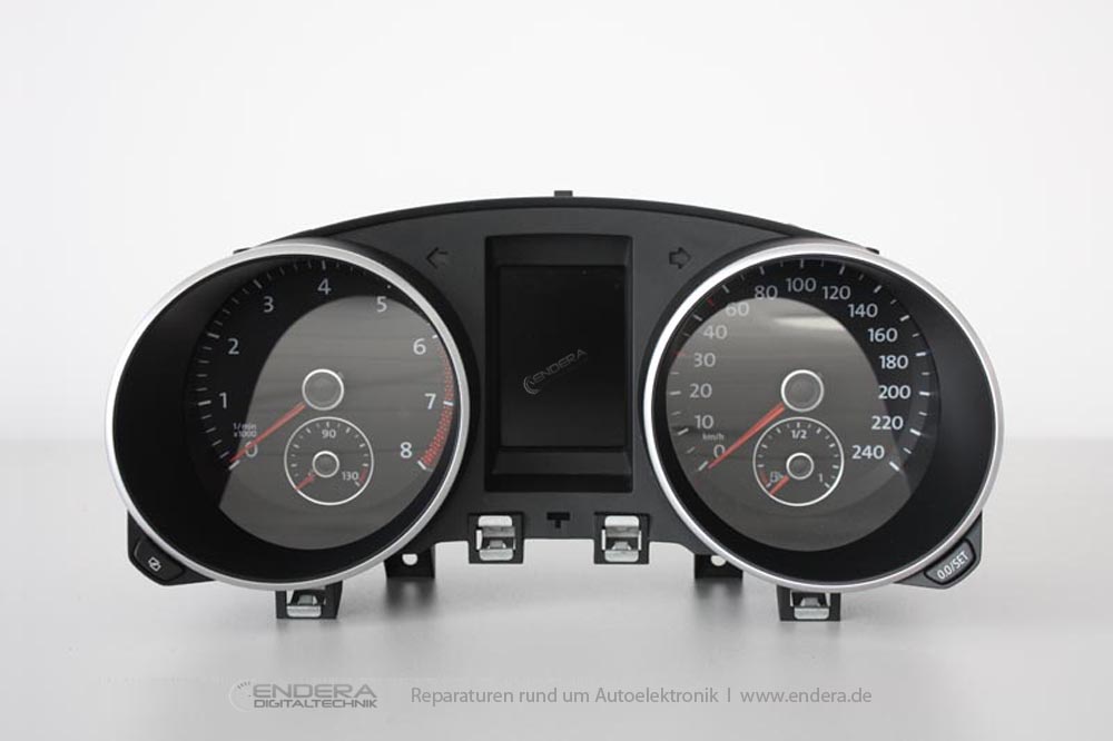 Lichtwarnsummer VW Golf 6 (5K1) Tacho Kombiinstrument Warnsummer Speaker