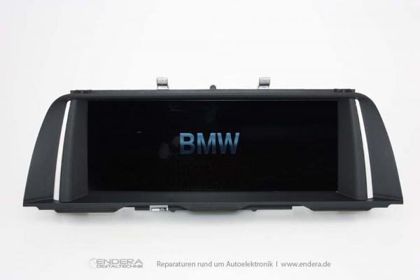 Navigation Reparatur BMW 7er F01