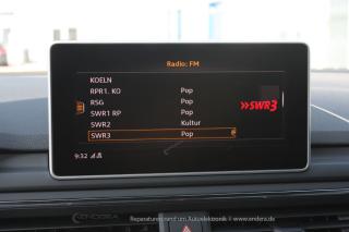 MMI Multimedia Display Reparatur Audi A6 C7