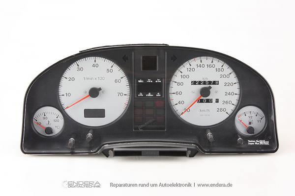Warnsummer Ausfall Reparatur Audi 80 (B4)