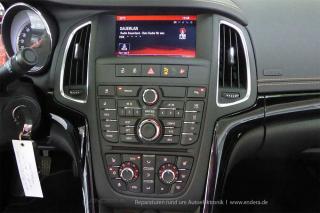 Navigation Reparatur Opel Astra J