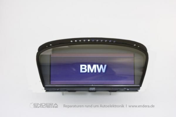 Navigation Display Reparatur BMW E63/E64