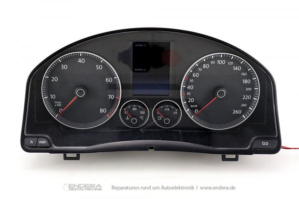 Lichtwarnsummer VW Golf 5 1K Tacho Kombiinstrument Warnsummer Lautsprecher