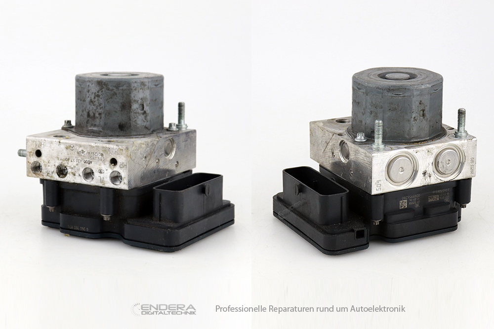 ABS/ESP-Steuergerät Reparatur Bosch 9.0 Fiat Qubo