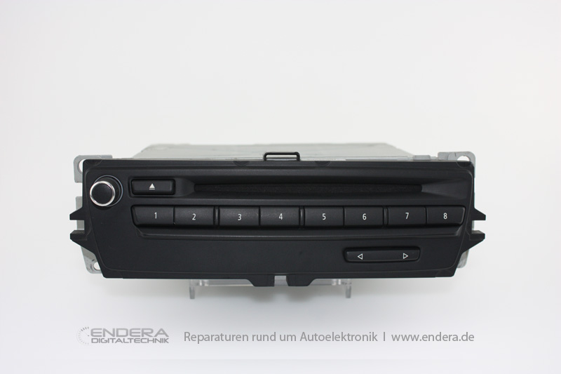 Navigation Reparatur BMW X5 (E70)