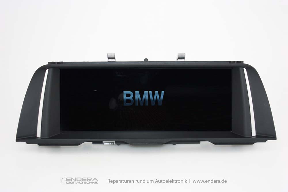 Navigation Displayfehler Reparatur BMW  F07/F10/F11