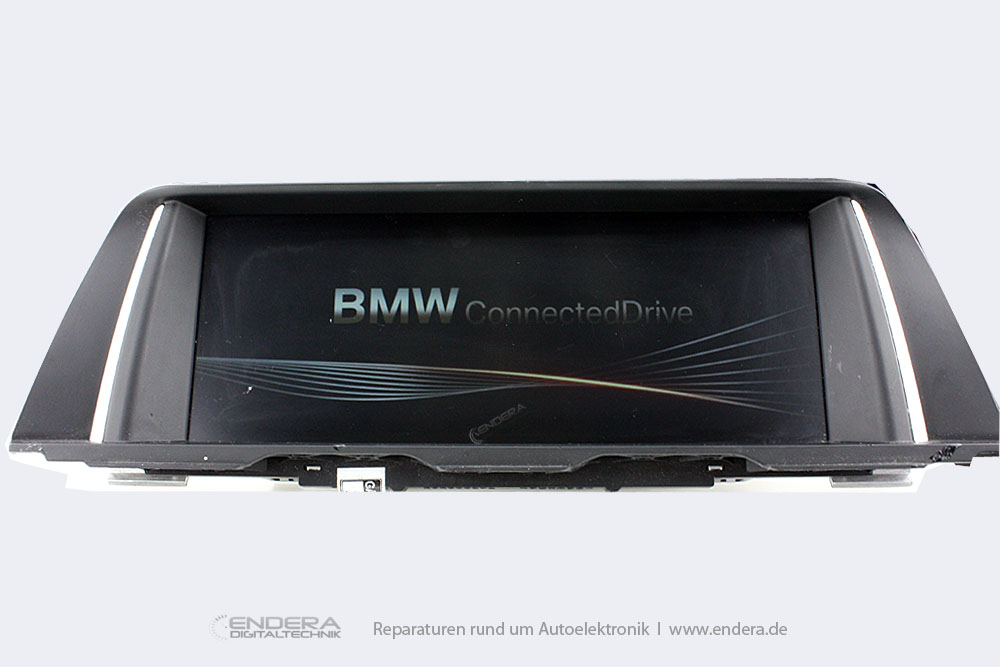 Navigation Displayfehler Reparatur BMW X4 (F26)